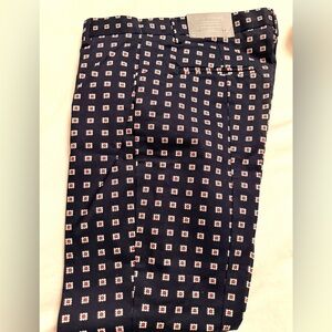 GAP Slim Cropped Pants